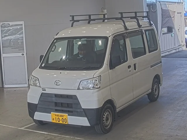 Daihatsu HIJET VAN — фото 1