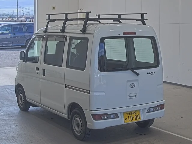 Daihatsu HIJET VAN — фото 2