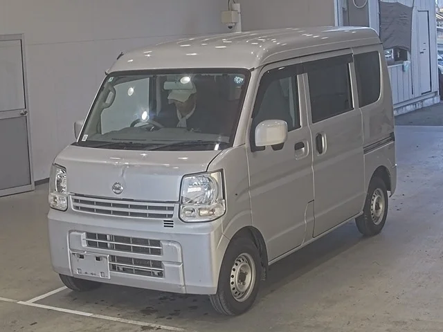 Nissan CLIPPER VAN — фото 1