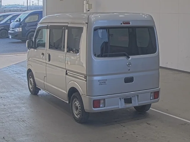 Nissan CLIPPER VAN — фото 2