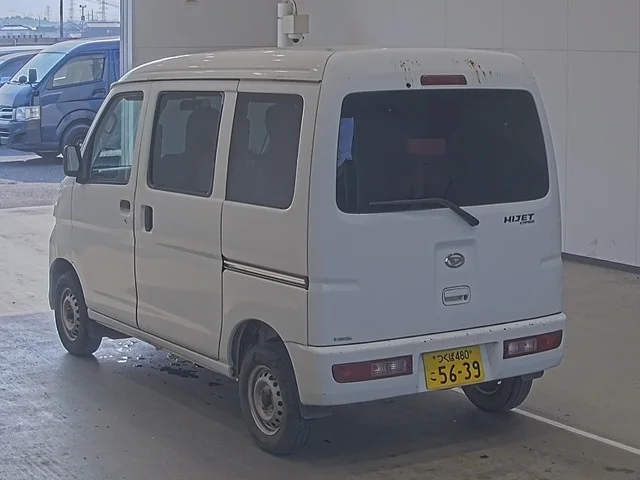 Daihatsu HIJET VAN — фото 2