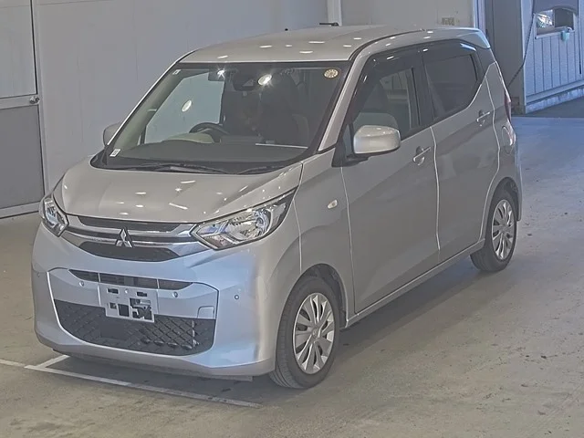 Mitsubishi EK WAGON — фото 1