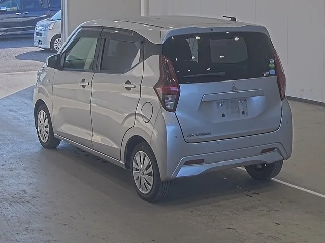Mitsubishi EK WAGON — фото 2