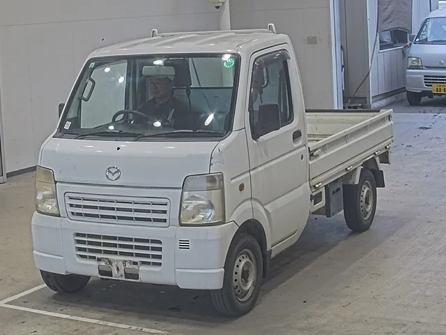 Mazda SCRUM TRUCK — фото 1