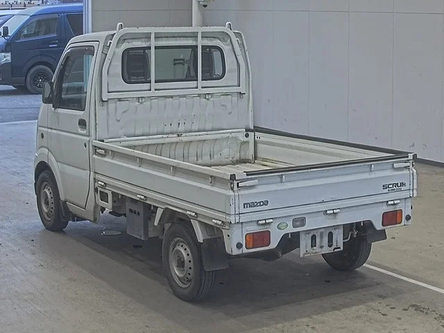 Mazda SCRUM TRUCK — фото 2