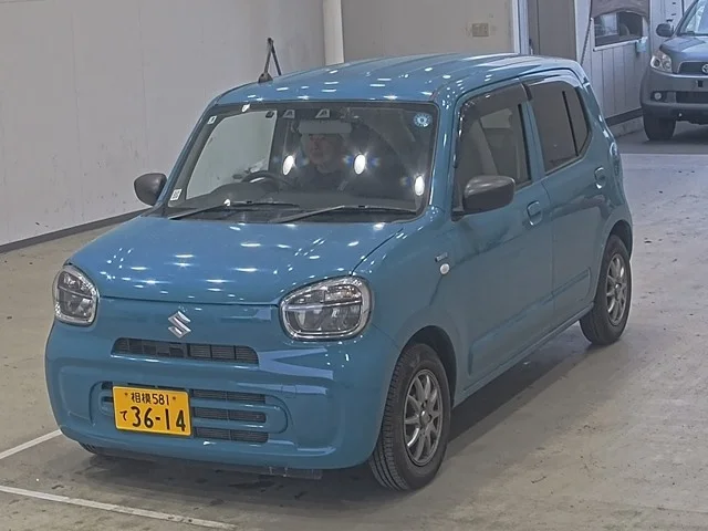 Suzuki ALTO — фото 1