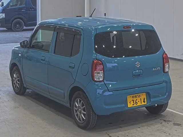 Suzuki ALTO — фото 2