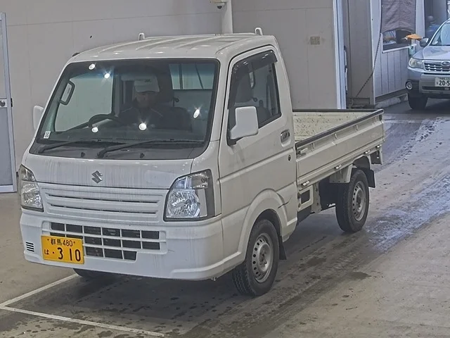 Suzuki CARRY TRUCK — фото 1
