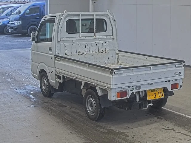 Suzuki CARRY TRUCK — фото 2