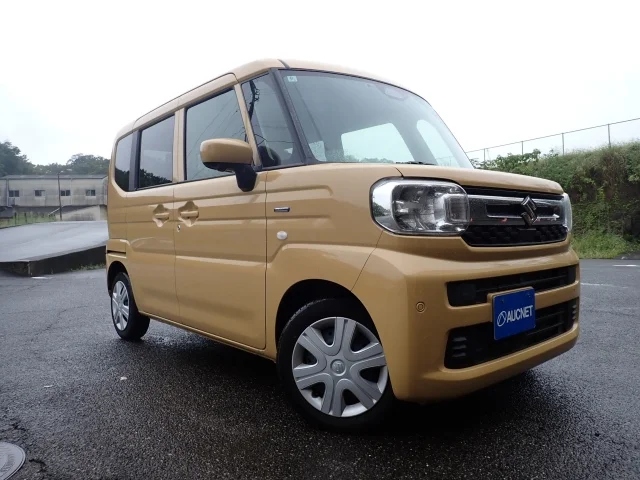 Suzuki SPACIA — фото 1