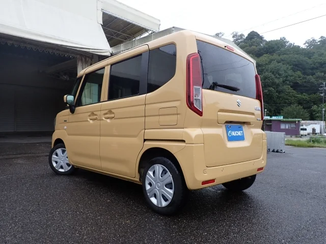 Suzuki SPACIA — фото 2