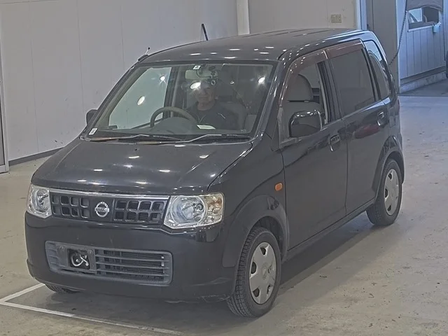 Nissan OTTI — фото 1