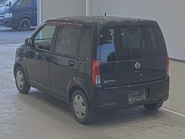Nissan OTTI — фото 2