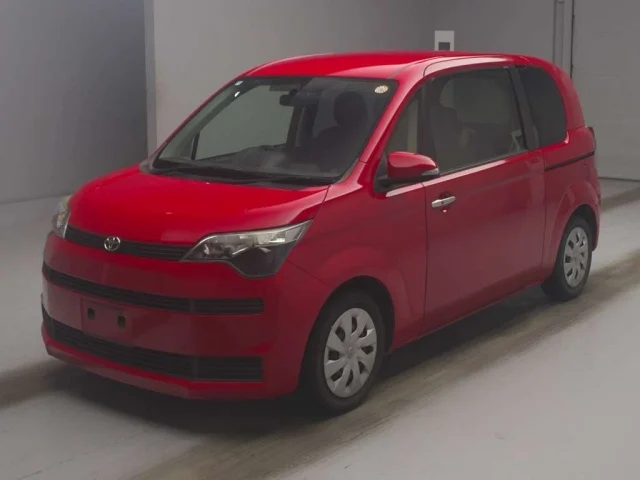Toyota SPADE