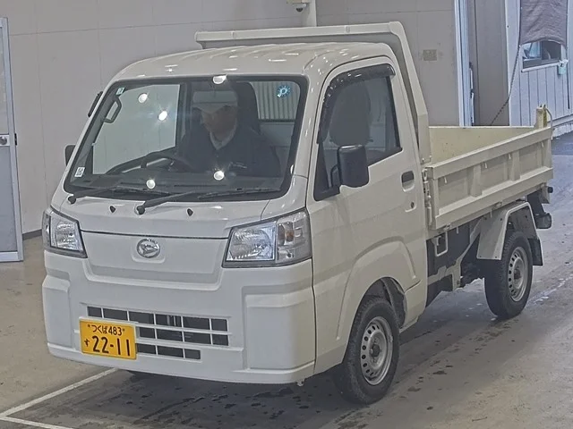Daihatsu HIJET TRUCK — фото 1