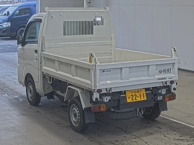 Daihatsu HIJET TRUCK — фото 2