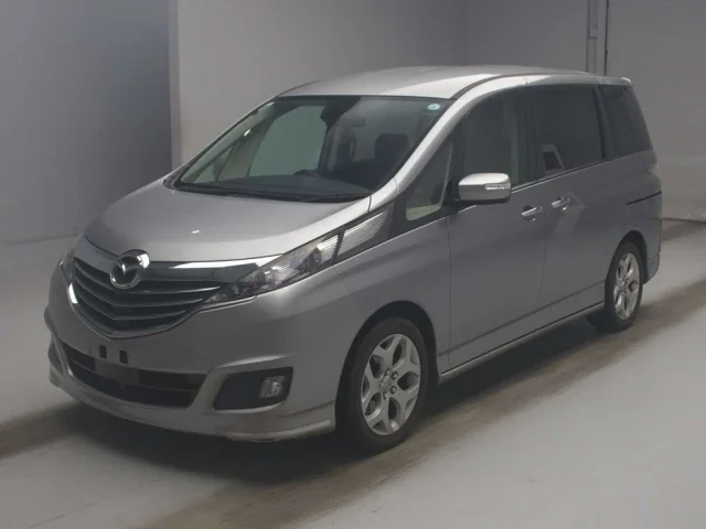 Mazda BIANTE