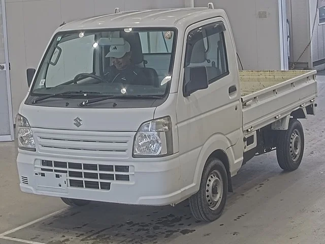Suzuki CARRY TRUCK — фото 1