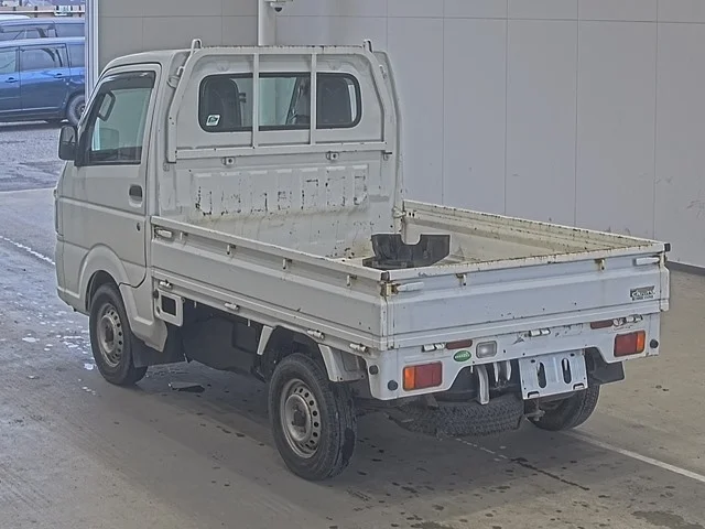 Suzuki CARRY TRUCK — фото 2