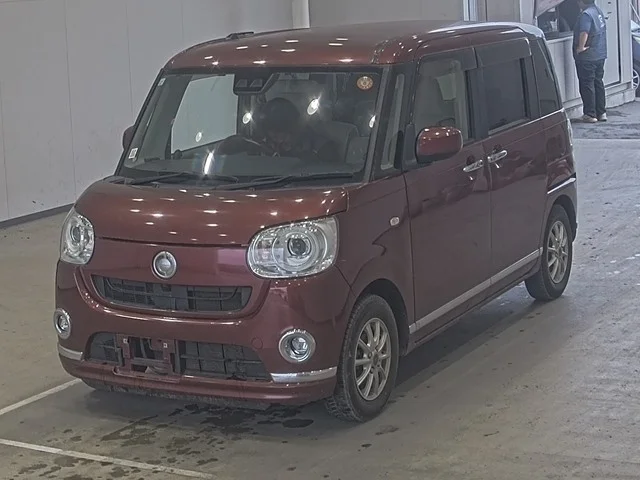 Daihatsu MOVE CANBUS — фото 1