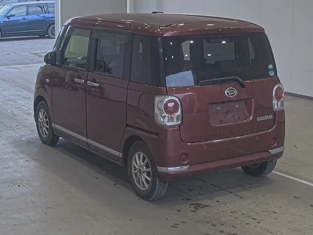 Daihatsu MOVE CANBUS — фото 2