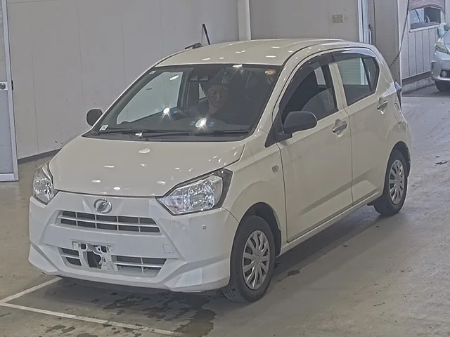 Daihatsu MIRA E S — фото 1