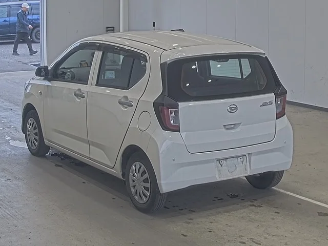 Daihatsu MIRA E S — фото 2