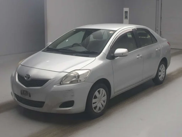 Toyota BELTA