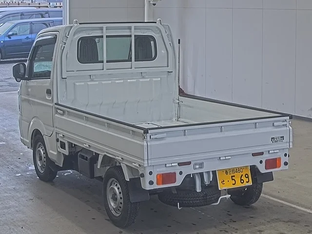 Suzuki CARRY TRUCK — фото 2