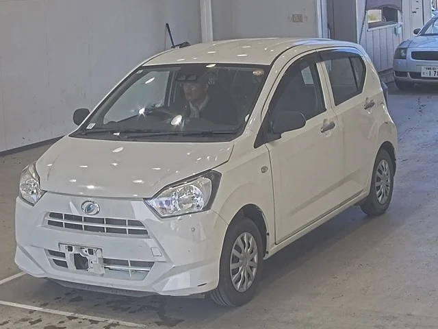 Daihatsu MIRA E S — фото 1