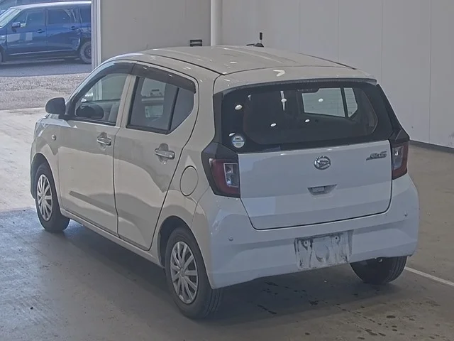 Daihatsu MIRA E S — фото 2