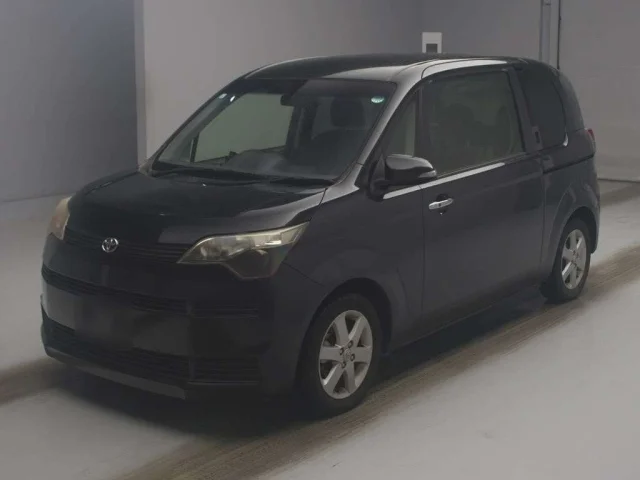Toyota SPADE