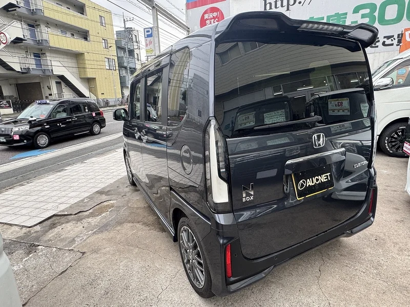 Honda N BOX — фото 2