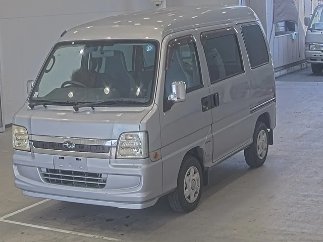 Subaru SAMBAR — фото 1