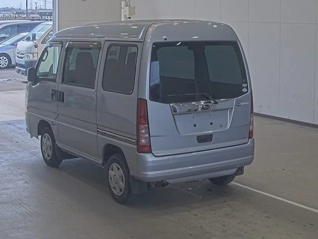 Subaru SAMBAR — фото 2
