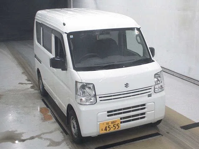 Suzuki EVERY