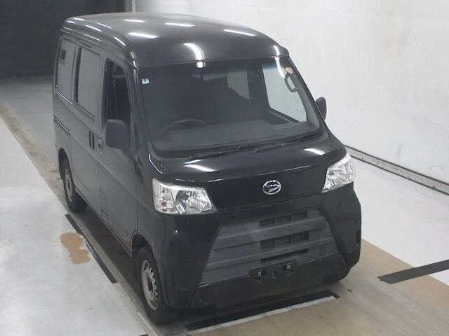 Daihatsu HIJET VAN — фото 1