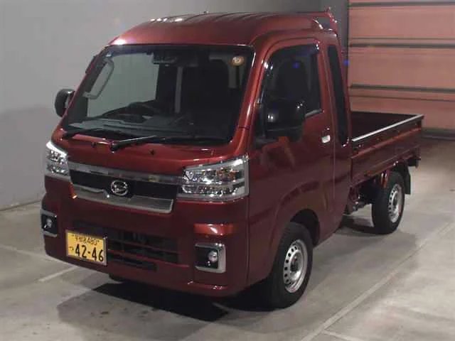 Daihatsu HIJET TRUCK