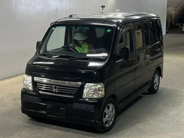 Honda VAMOS