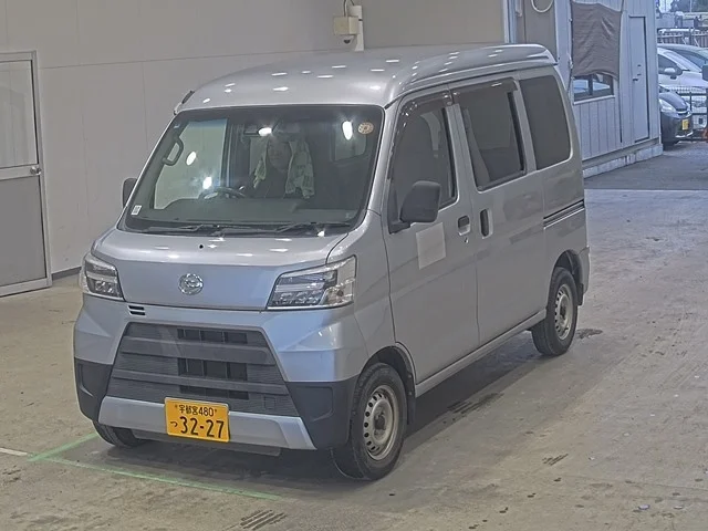 Daihatsu HIJET VAN