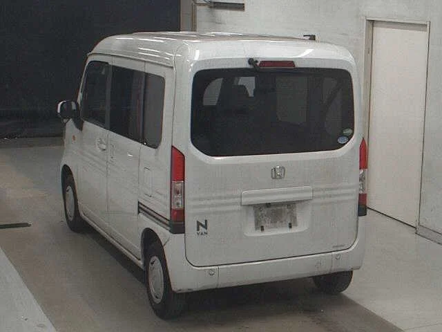 Honda N-VAN — фото 2