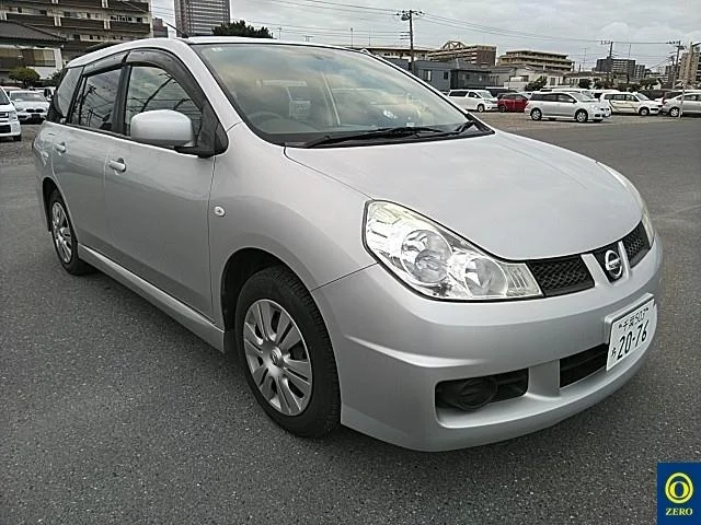 Nissan WINGROAD