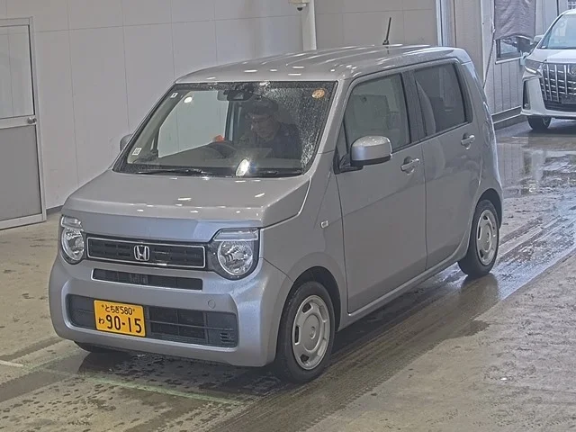 Honda N WGN