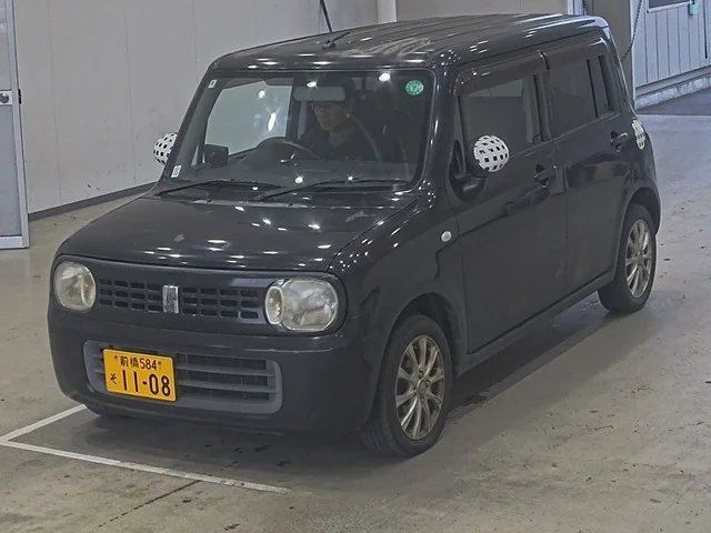 Suzuki ALTO LAPIN — фото 1