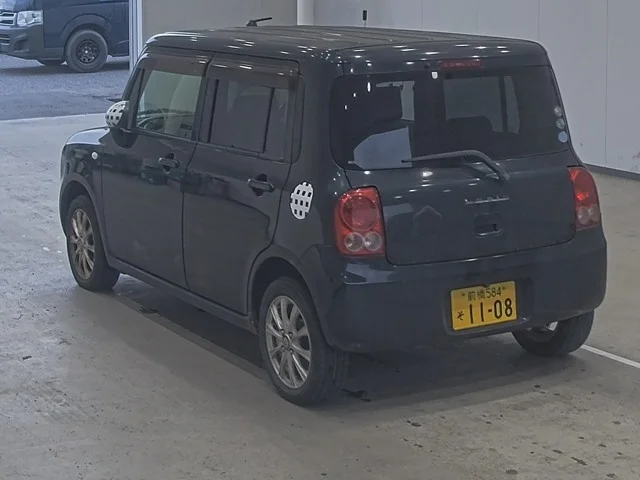 Suzuki ALTO LAPIN — фото 2