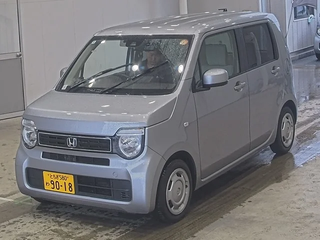 Honda N WGN