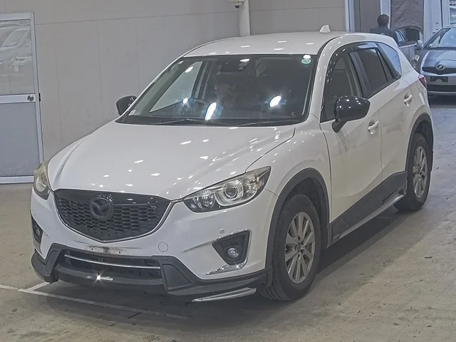 Mazda CX-5 — фото 1