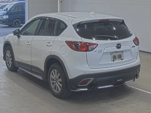 Mazda CX-5 — фото 2