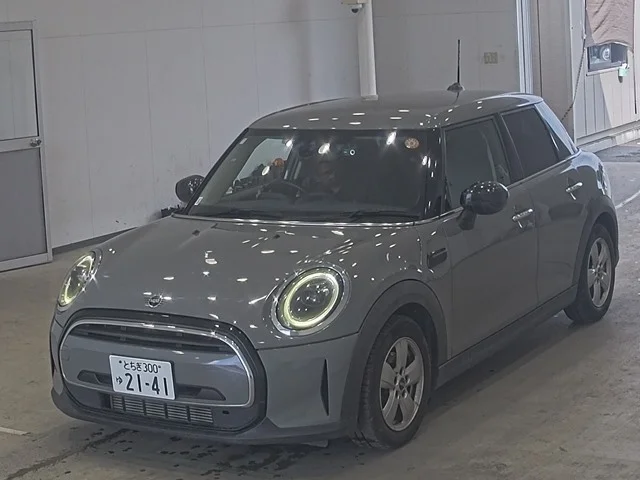 BMW MINI — фото 1