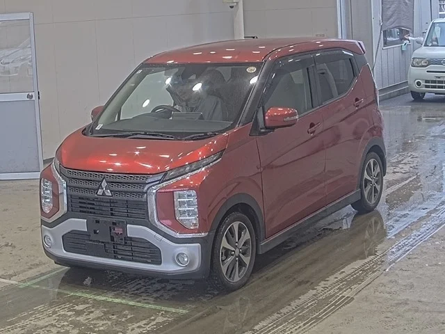 Mitsubishi EK X